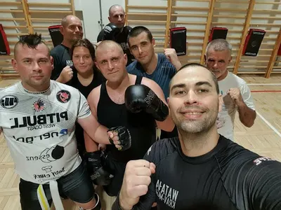 Sztuki walki Szczecin [Wataha Krav-Maga]